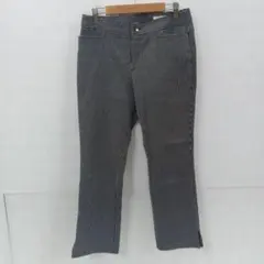 値下◎4.8◎S739◎ロートレアモン◎カジュアルパンツ◎ストライプ◎3