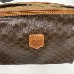 CELINE マカダム柄 ポーチのサムネイル