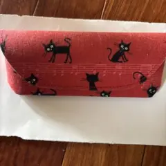 新品 松尾ミユキ メガネケース キャット B 猫 ねこ ネコ - メルカリ