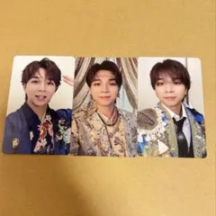 M!LK 塩﨑太智 トレカセット2