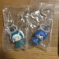 アイカツ　めじるしアクセサリー　藤堂ユリカ　霧矢あおい