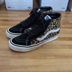 VANS Anaheim SK8-HI 38 DX レオパードのサムネイル