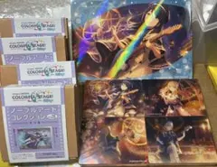 プロセカ　ノーブルアートコレクション　vol.28 四点セット　おまけつき