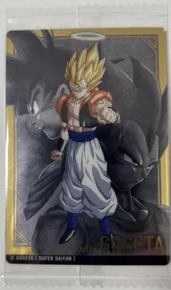 ドラゴンボール イタジャガ、 ゴジータ SEC