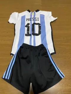 アルゼンチン代表 メッシ サッカーウェアセット