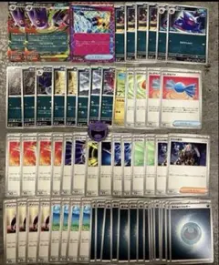 【AR以外】ポケモンカード スターターセット MEGA メガゲンガーex