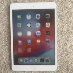 Apple iPad mini2 128GB シルバー 本体