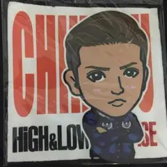 チハル★ハンカチ