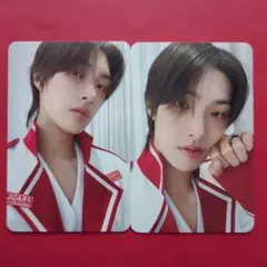ATEEZ ミンギ ANITEEZ POPUP 購入特典 トレカ セット