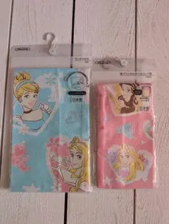ディズニープリンセス ランチクロスセット