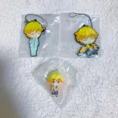 鬼滅の刃　善逸グッズ　まとめ売り