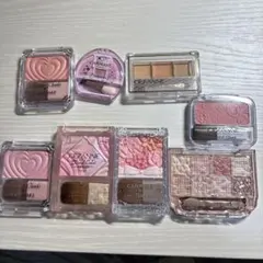 CANMAKE CEZANNE チークまとめ売り