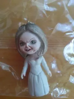 鬼娃恰恰恰 扭蛋 蒂芬妮 鑰匙圈