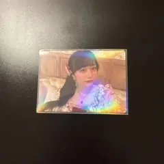 キュースト　佐野愛花　トレカver4