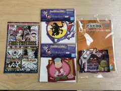 ONE PIECE ステッカーセット