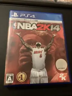 NBA2K14バスケットボール(PS4)
