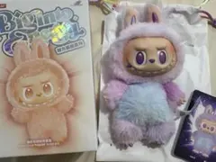 【正規品】ラブブ big into energy lackラック