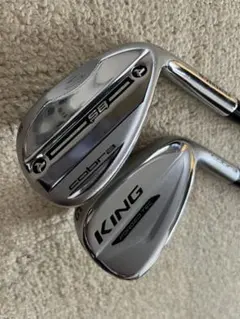 Cobra SB2 ウェッジ 48度 52度 2本セット モーダス105 S Cobra SB2 ウェッジ 48度 52度 2本セット モーダス105 S - メルカリ