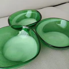 ウランガラス 盃 3点セット - メルカリ