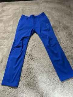 Puma ゴルフパンツ 青