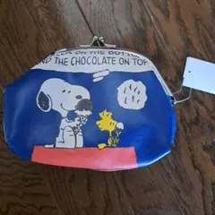 PEANUTS がま口ポーチのサムネイル