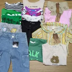 子供服セット（100〜130）