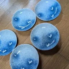 希少/廃盤】横濱増田窯 庵陶 横浜染付 小皿 菜の花 - メルカリ