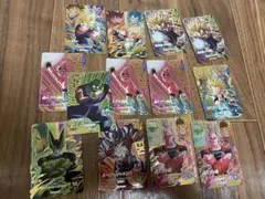 ドラゴンボールダイバーズ PUR SDV7-PUR. lGPUR 13枚セット