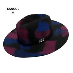 KANGOL／クレヨントリルビー／ハット／M