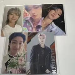 SEVENTEEN the8 ミンハオ トレカ まとめ売り