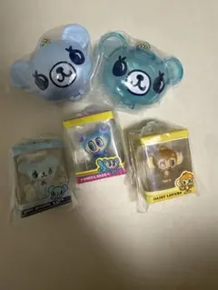 ナルミヤ　ガチャセット