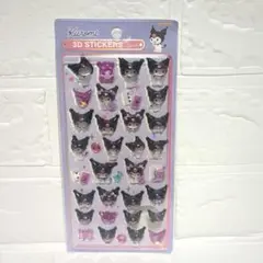 クロミ　ボンボンドロップ シール　海外製　中は硬いシール