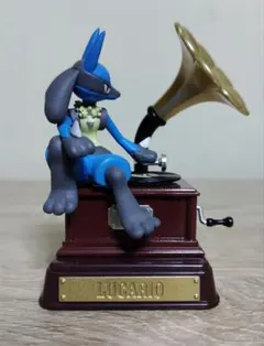 ポケモンヴィンテージコレクション VINTAGECOLLECTION ルカリオ