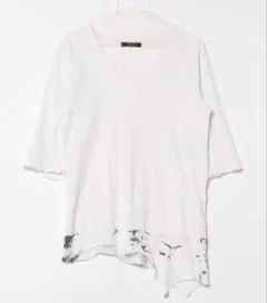 Archive お兄系 T shirtsパンク グランジ y2k 平成ギャル　V