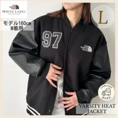 SALL‼️ノースフェイス バー シティー ジャケット Lサイズ ブラック 新品