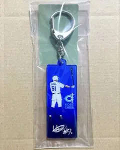イチロー(ICHIRO)フォトキーホルダー●神戸智弁KOBE CHIBEN●新品