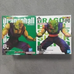 未開封　一番くじドラゴンボール超　スーパーヒーロー　ピッコロ　2 種