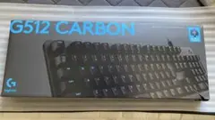 Logicool G512 ゲーミングキーボード