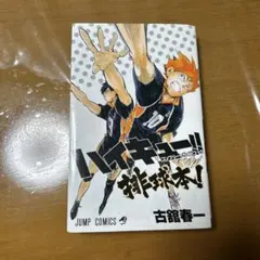 ハイキュー!! コンプリートガイドブック 排球本!