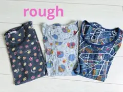rough Tシャツ