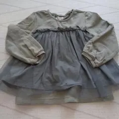 チュールトップス 110