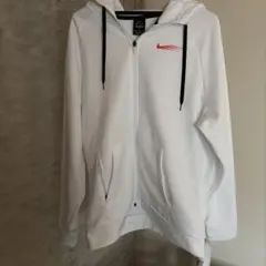 NIKE メンズパーカー　ホワイト