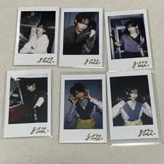 ソンハンビン タレントカード