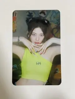 BABYMONSTER ルカ トレカ タワレコ 特典