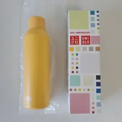 UNIQLO 炭酸対応ステンレスボトル
