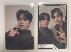 stray kids スキズ　oddinary スンミン　トレカ