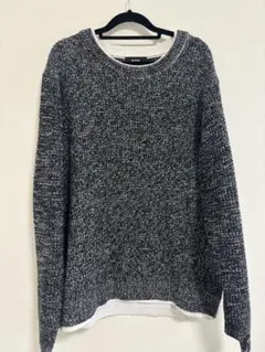AZUL BY MOUSSY ニット セーター Lサイズのサムネイル