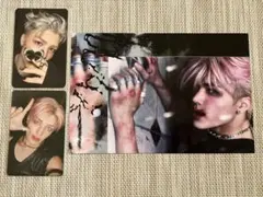 &TEAM マキ MAKI フォトシート back to life BREATH