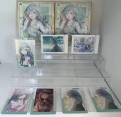 プロセカ 日野森雫 エピカ まとめ売り ぱしゃこれ 色紙