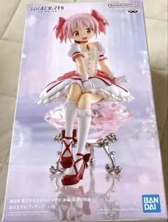 まどか☆マギカ 　鹿目まどか　プライズフィギア